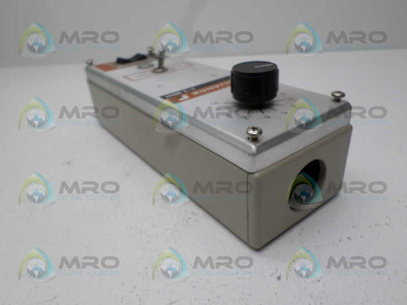 RELIANCE ELECTRIC 86485-6RA MOTOR SPEED CONTROL PANEL NSNP