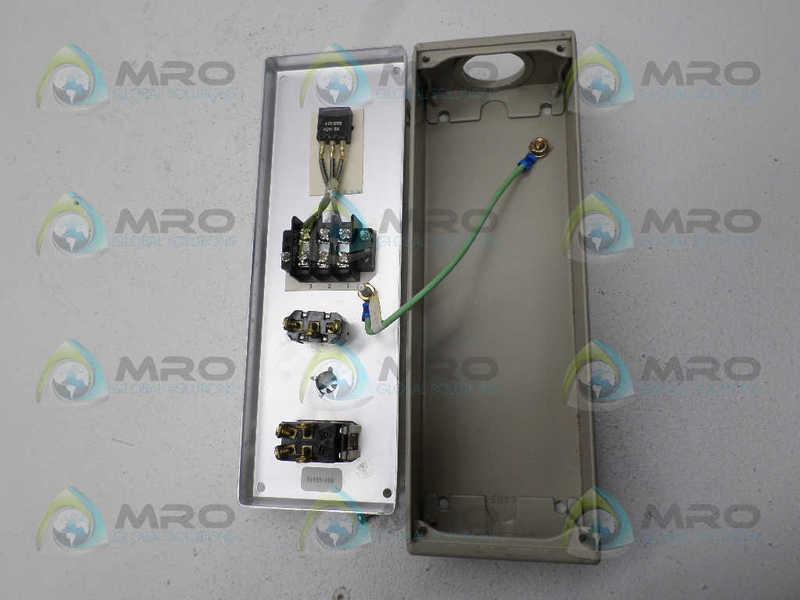 RELIANCE ELECTRIC 86485-6RA MOTOR SPEED CONTROL PANEL NSNP