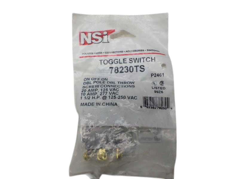 NSI 78230TS NSMP