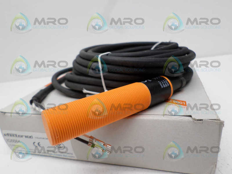 IFM EFECTOR IG5564 PROXIMITY SENSOR NSMP