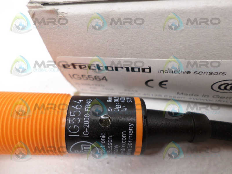 IFM EFECTOR IG5564 PROXIMITY SENSOR NSMP