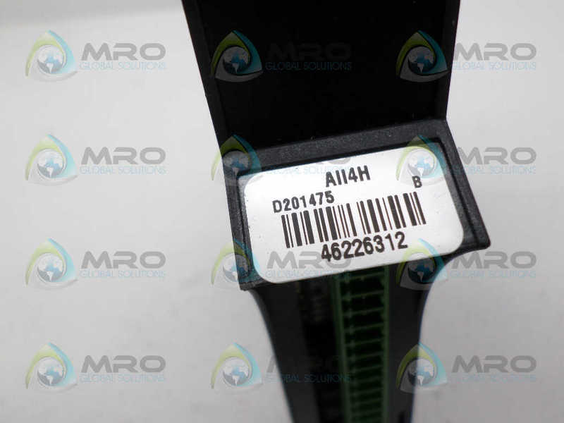 METSO AII4H D201475 I/O MODULE NSMP