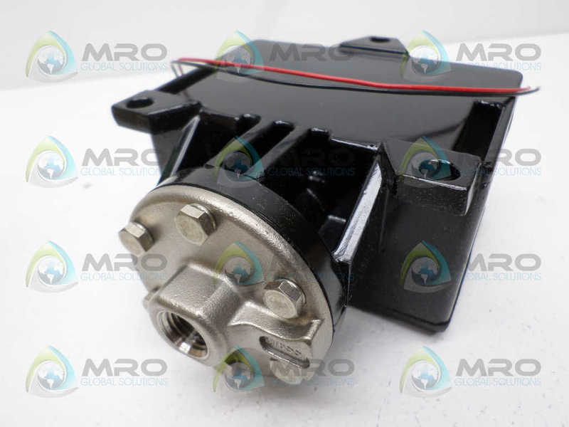 ASHCROFT B424VXFM PRESSURE SWITCH 60 PSI NSMP