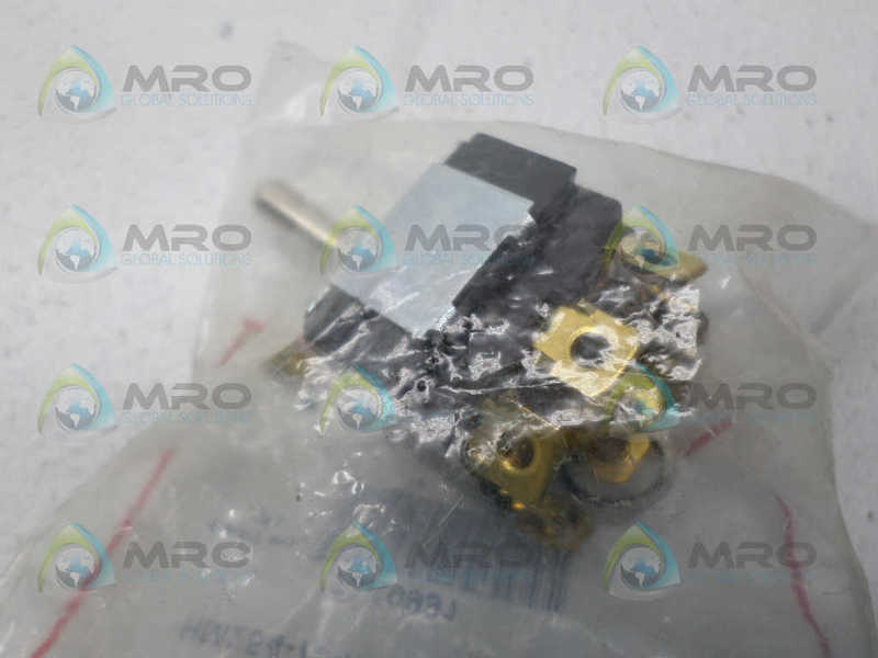 CARLING TECHNOLOGIES 73K0991 HM254-73-XN TOGGLE SWITCH NSMP