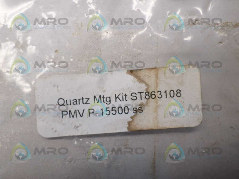 QUARTZ ST863108 MOUNTING KIT NSMP