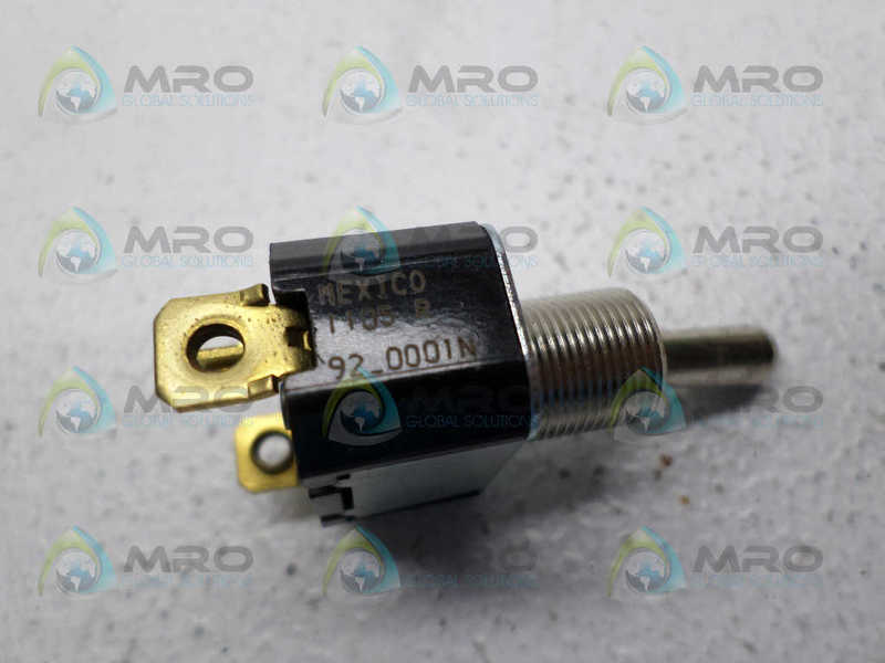 MCGILL 920001N TOGGLE SWITCH NSNP