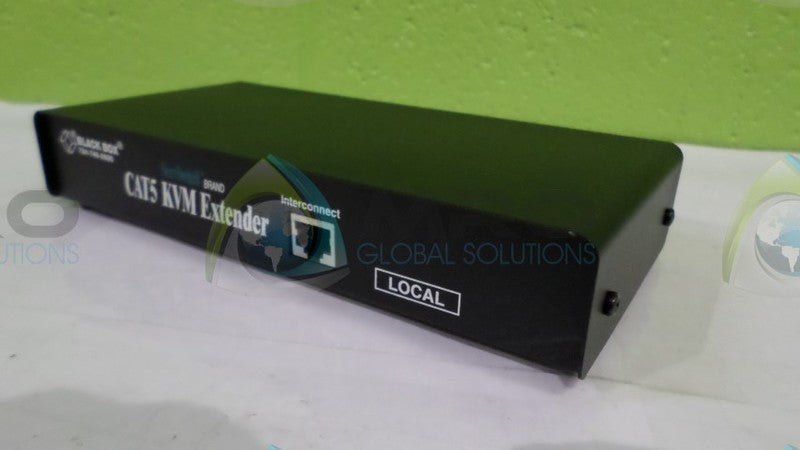 BLACK BOX CAT5-KVM EXTENDER NSMP