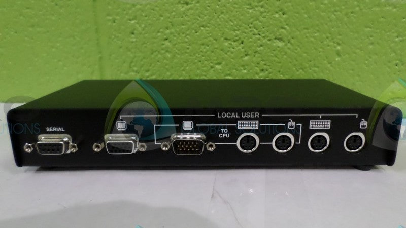 BLACK BOX CAT5-KVM EXTENDER NSMP