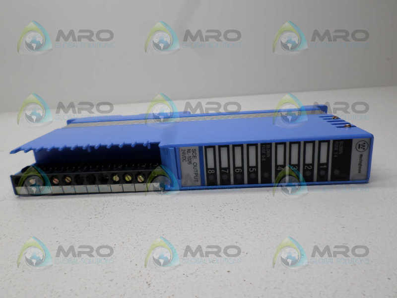 WESTINGHOUSE NL-1026 SOURCE OUTPUT MODULE UNMP