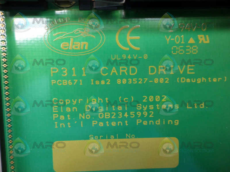 ELAN P311 ADAPTER CARD NSNP