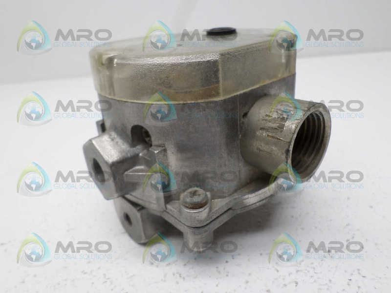 FIREYE PSAA6 AIR PRESSURE SWITCH UNMP