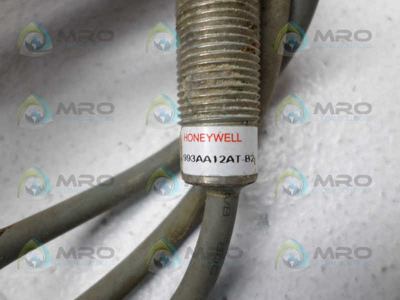 HONEYWELL 993AA12AT-B2 PROXIMITY SENSOR UNMP