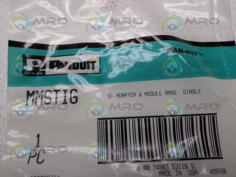 PANDUIT MMSTIG NSMP
