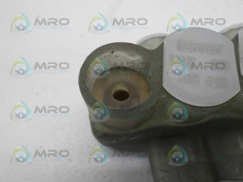 BURNDY BIBD-350-4MT UNITAP PLUG UNMP
