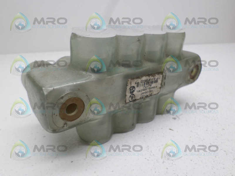 BURNDY BIBD-350-4MT UNITAP PLUG UNMP