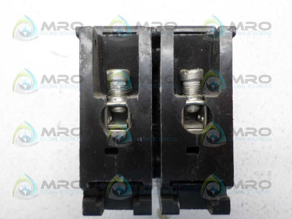 CUTLER HAMMER BR220 CIRCUIT BREAKER 20A UNMP