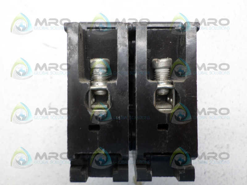 CUTLER HAMMER BR220 CIRCUIT BREAKER 20A UNMP