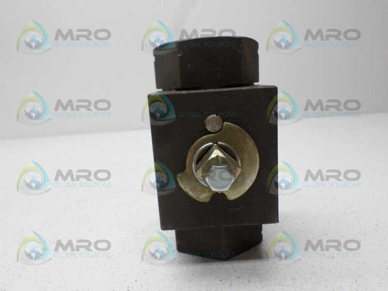 LHA HBV16S VALVE (AS PICTURED) NSNP