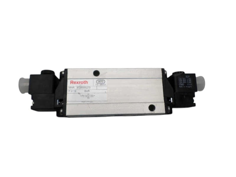 REXROTH 5725555270 SOLENOID VALVE NSNP