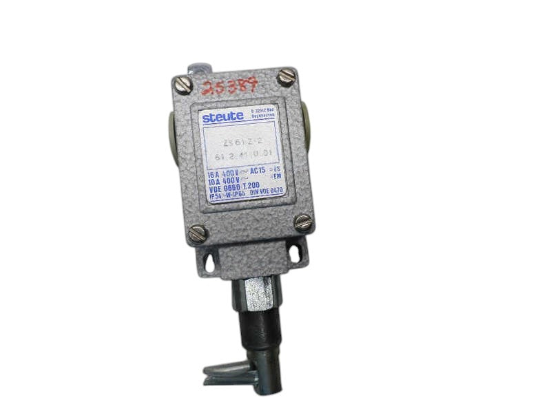 STEUTE ZS61Z-2 LIMIT SWITCH NSNP
