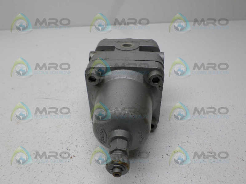 JUCKER PART# VALVE 250 PSI NSNP