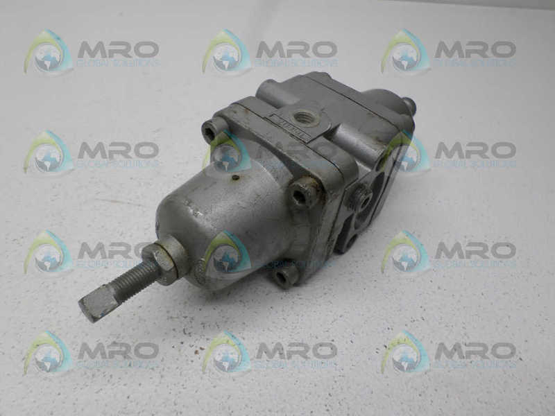 JUCKER PART# VALVE 250 PSI NSNP