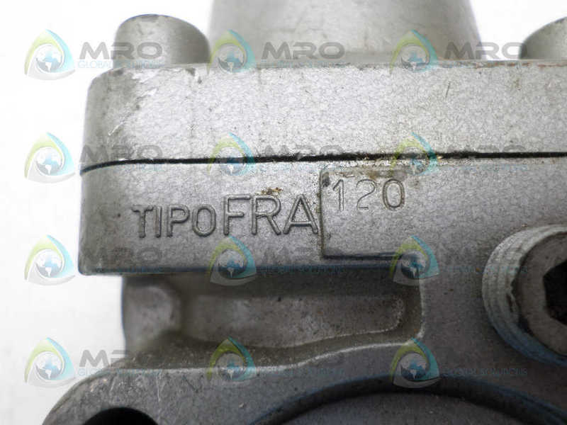 JUCKER PART# VALVE 250 PSI NSNP
