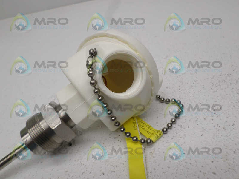 PYROMATION J48G-003(1/2)-TR-63 THERMOCOUPLE NSNP