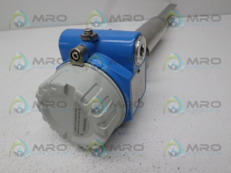 ENDRESS+HAUSER SOLIPHANT M FTM51-DTD2P4A37AA LEVEL SWITCH NSNP