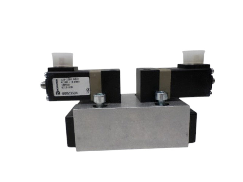 NORGREN UM223546123131E SOLENOID VALVE NSNP