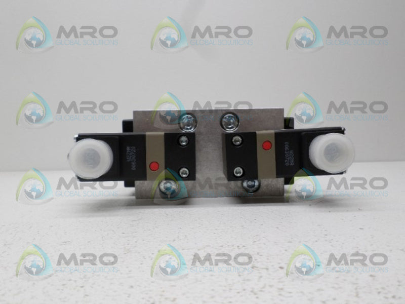 NORGREN UM223546123131E SOLENOID VALVE NSNP