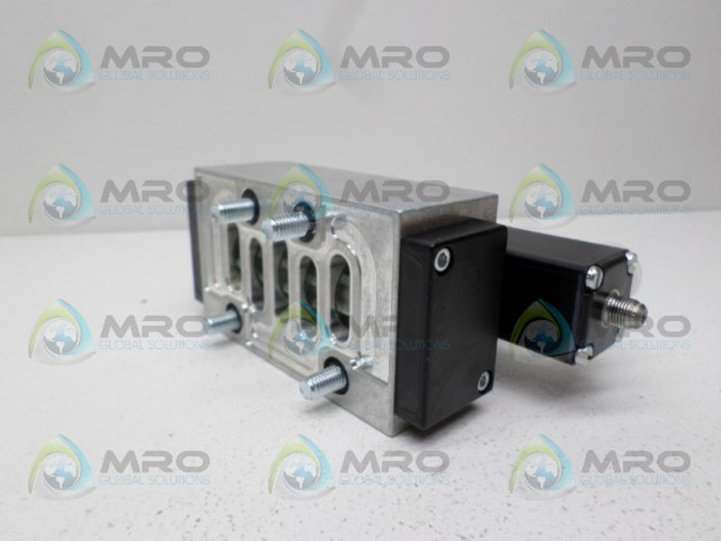 NORGREN UM223546123131E SOLENOID VALVE NSNP