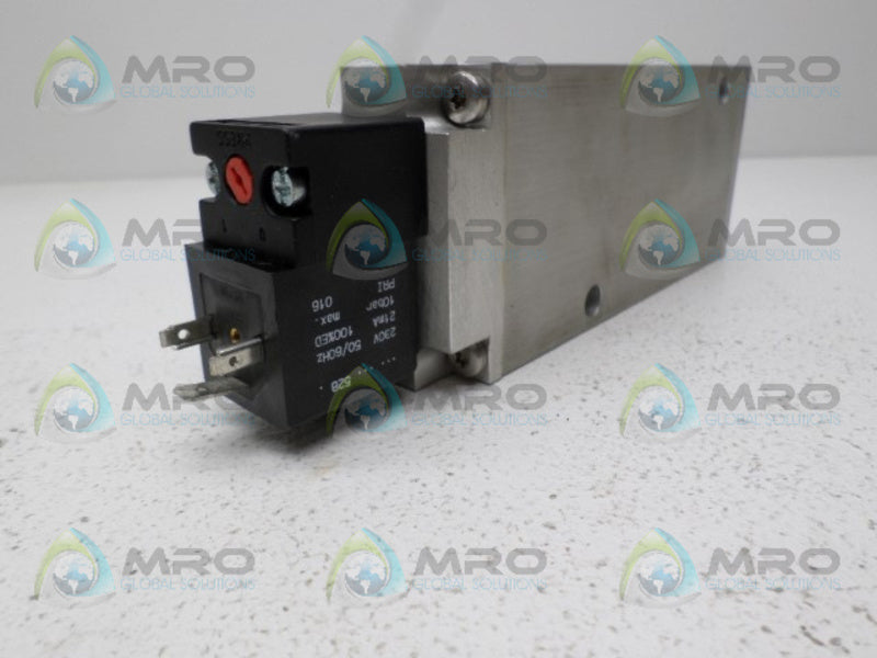 REXROTH 5725455280 PNEUMATIC DIRECTIONAL VALVE NSNP