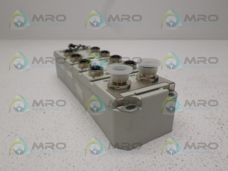 REXROTH 3375002000 FIELD BUS MODULE NSNP