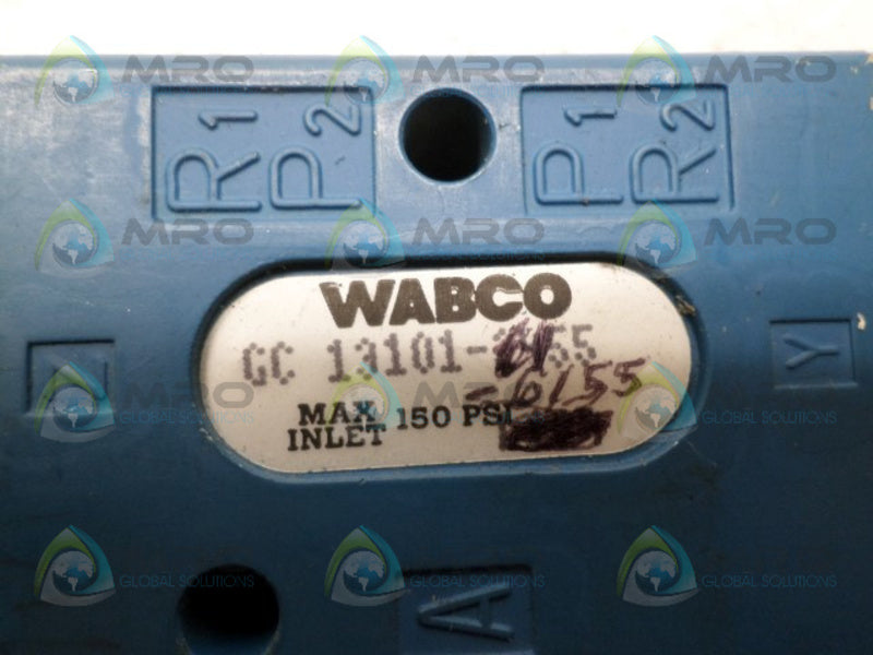 WABCO GC13101-6155 DIRECTIONAL VALVE UNMP