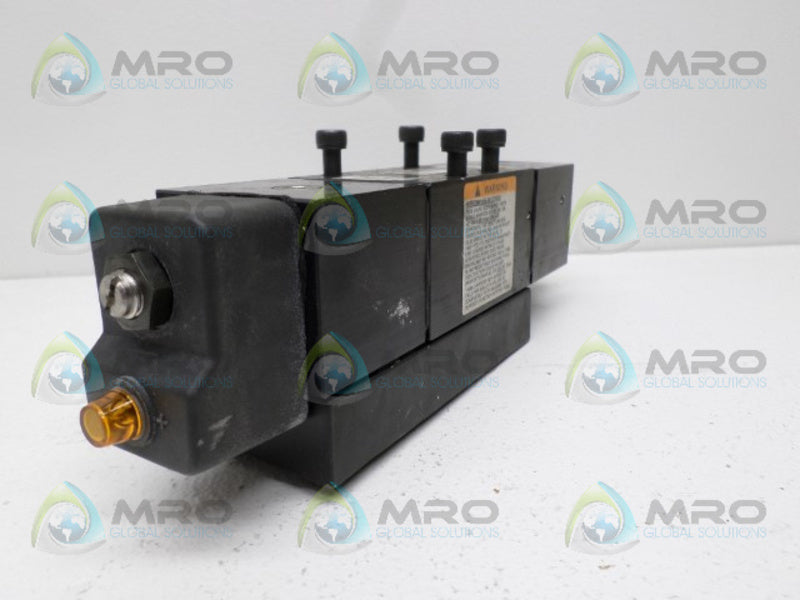 PARKER 4510CHXXABBB53 SOLENOID VALVE NSNP