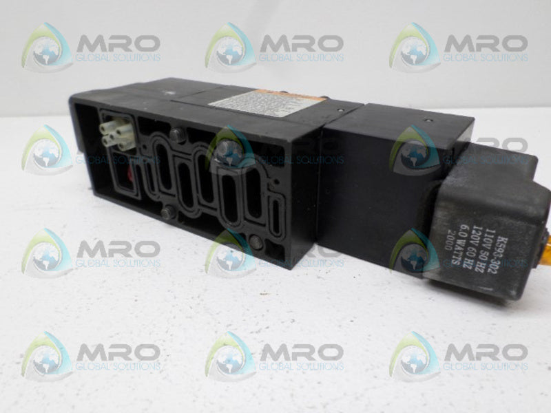 PARKER 4510CHXXABBB53 SOLENOID VALVE NSNP