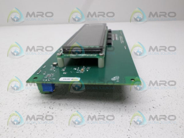 ENERCON LM4823-06 CIRCUIT BOARD NSNP