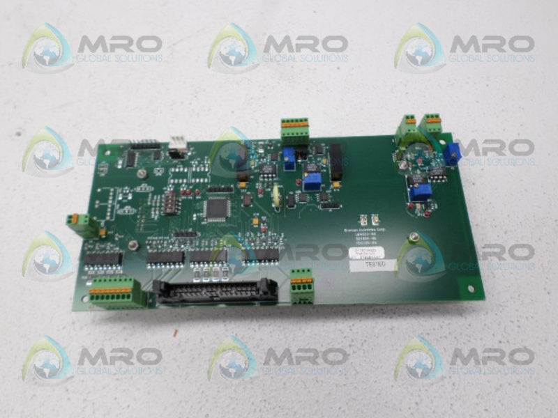 ENERCON LM4823-06 CIRCUIT BOARD NSNP