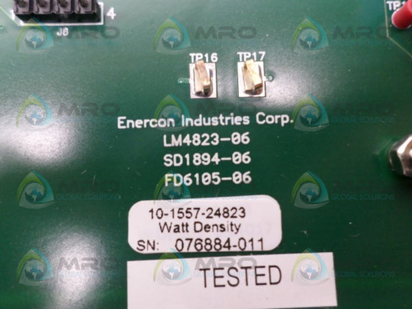 ENERCON LM4823-06 CIRCUIT BOARD NSNP