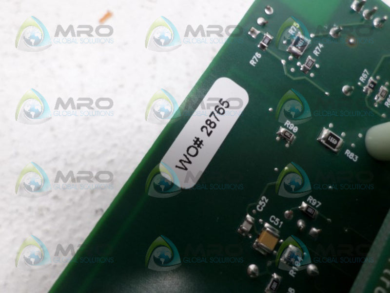 ENERCON LM4823-06 CIRCUIT BOARD NSNP