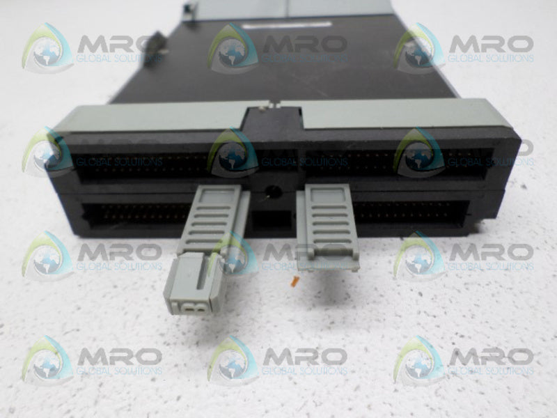 FOXBORO DM400YJ EXPANSION I/O MODULE NSNP