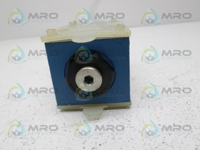 VICKERS DGMX13PPXW20S DIRECTIONAL VALVE NSNP