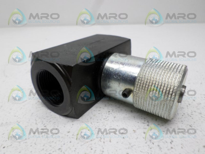 PARKER 9N1200S HYDRAULIC VALVE NSNP
