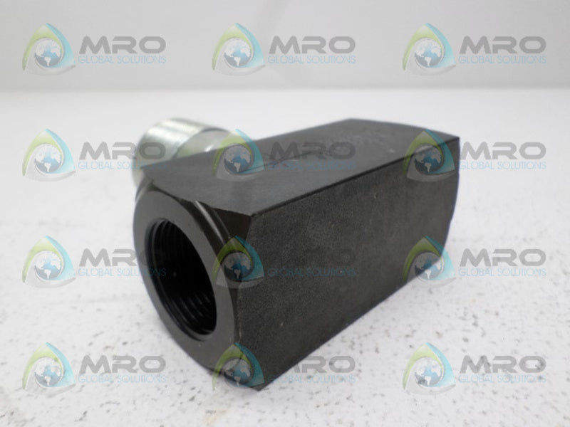 PARKER 9N1200S HYDRAULIC VALVE NSNP