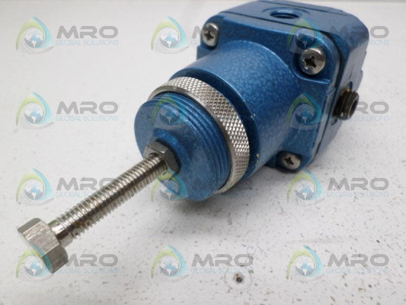 NORGREN B38244B1KA REGULATOR NSNP