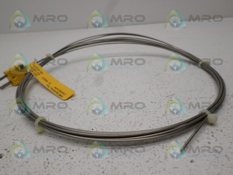 KMI SYSTEMS K14U-144-00-6Z (Z388) THERMOCOUPLE NSNP