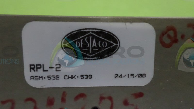 DESTACO RPL-2 NSNP