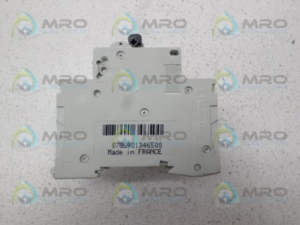 SCHNEIDER MULTI9 C10AC60 CIRCUIT BREAKER 10A NSNP