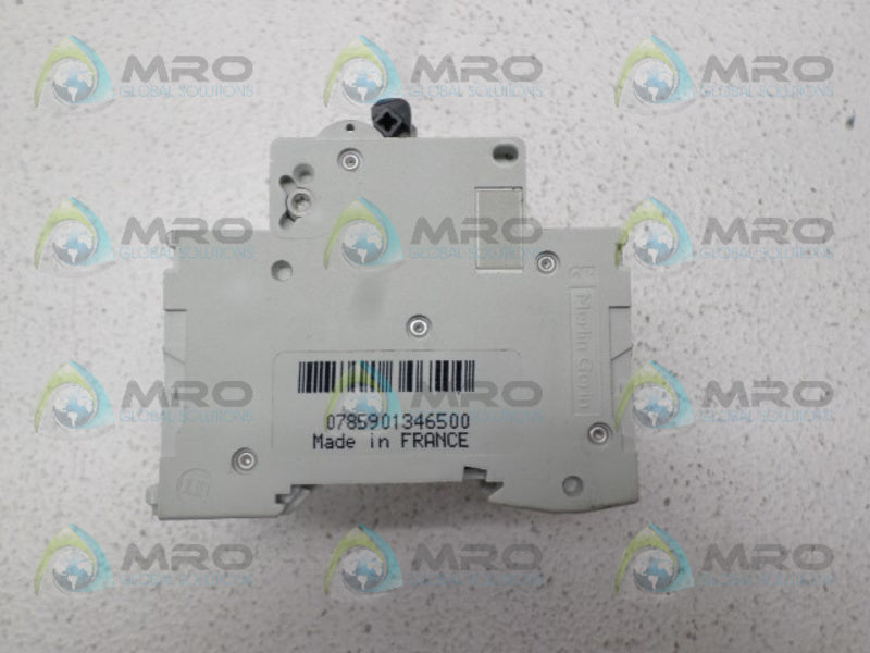 SCHNEIDER MULTI9 C10AC60 CIRCUIT BREAKER 10A NSNP